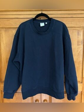 Aritzia Perfect Crew Sweatshirt Size L